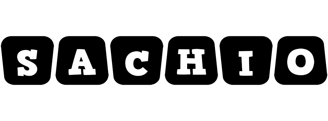 Sachio racing logo