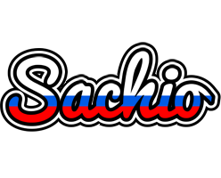 Sachio russia logo