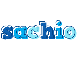 Sachio sailor logo