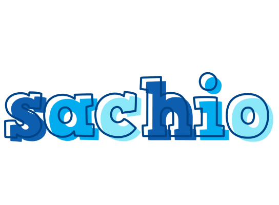 Sachio sailor logo