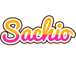 Sachio smoothie logo