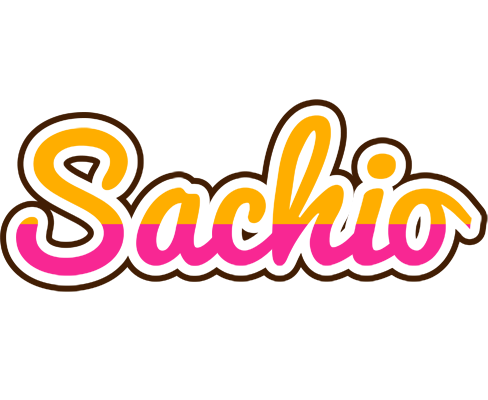 Sachio smoothie logo