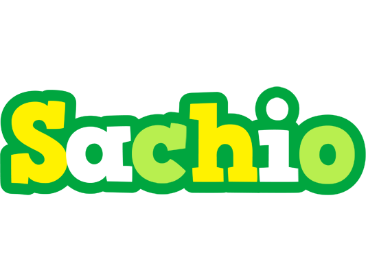 Sachio soccer logo
