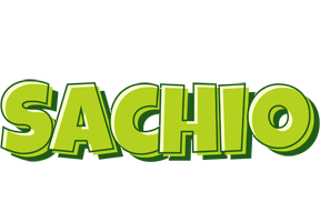 Sachio summer logo