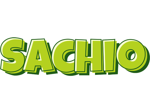 Sachio summer logo