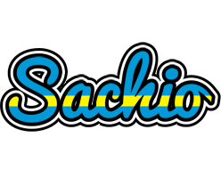 Sachio sweden logo