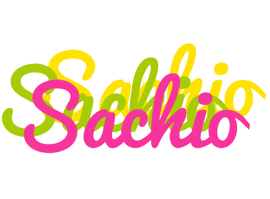 Sachio sweets logo