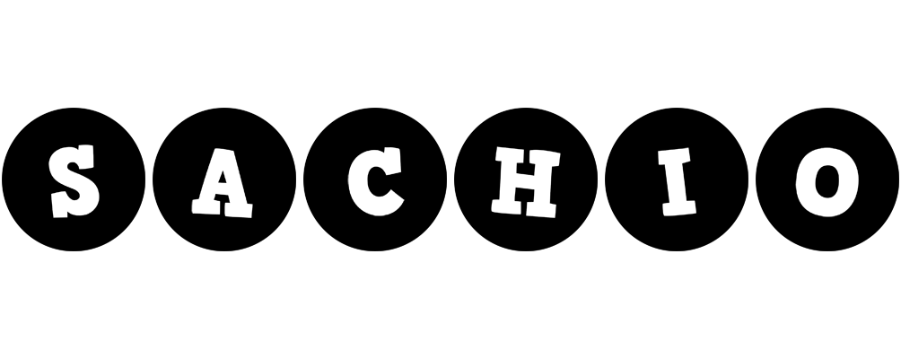 Sachio tools logo