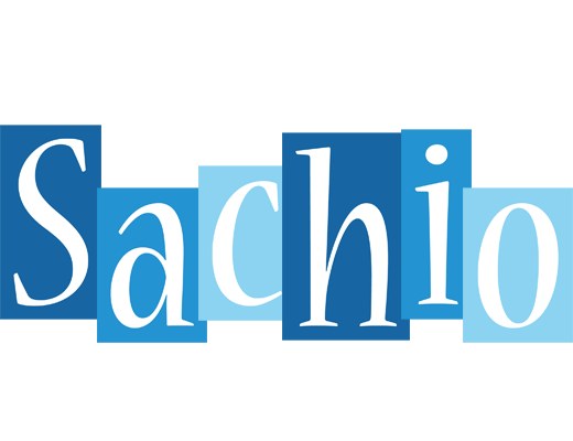 Sachio winter logo