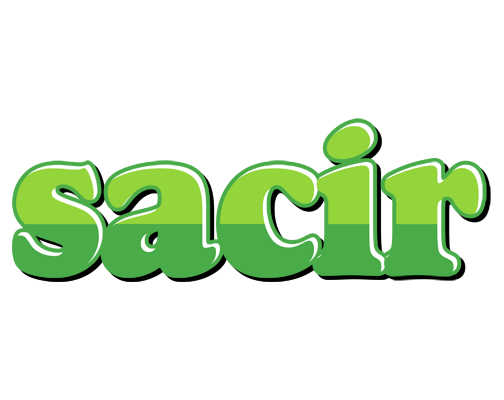 Sacir apple logo