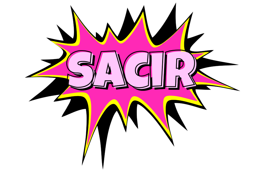 Sacir badabing logo