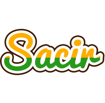 Sacir banana logo
