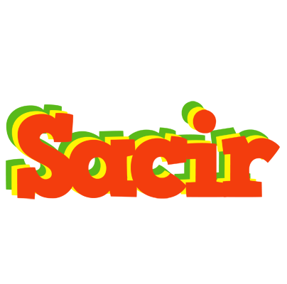 Sacir bbq logo