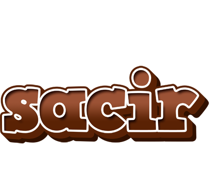 Sacir brownie logo