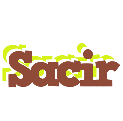 Sacir caffeebar logo