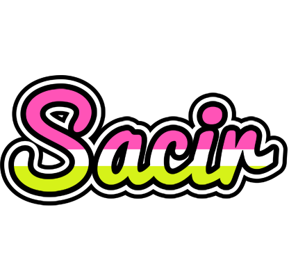 Sacir candies logo