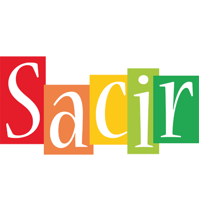Sacir colors logo