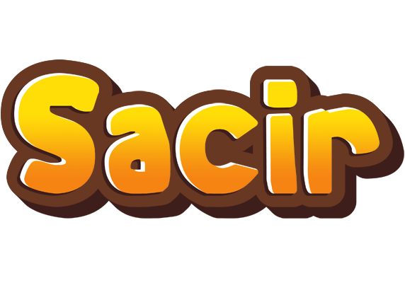 Sacir cookies logo