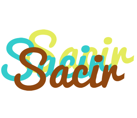 Sacir cupcake logo