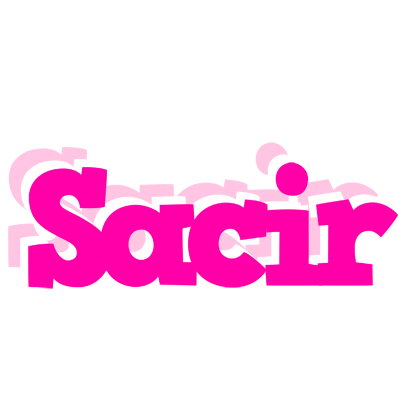 Sacir dancing logo