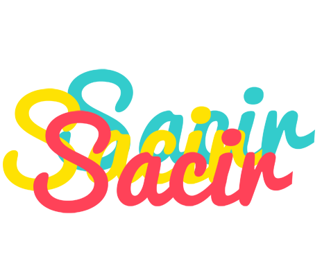Sacir disco logo