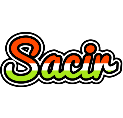 Sacir exotic logo