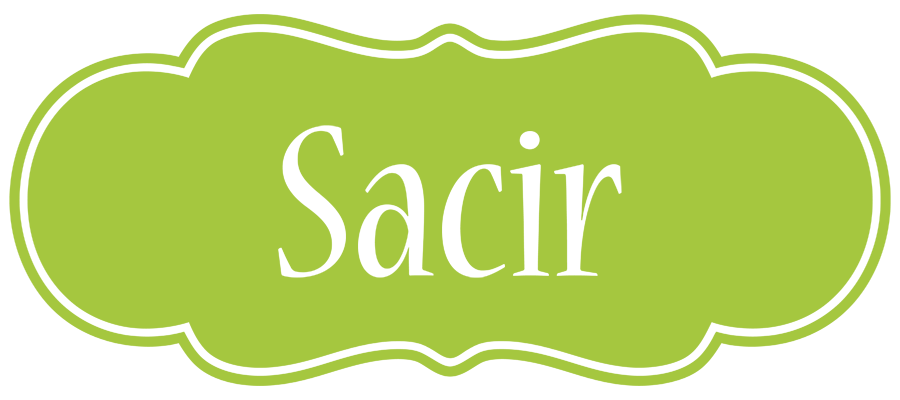 Sacir family logo
