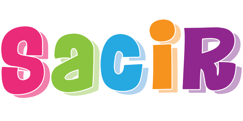 Sacir friday logo