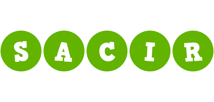 Sacir games logo