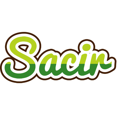 Sacir golfing logo