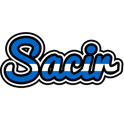 Sacir greece logo