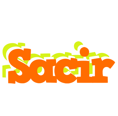 Sacir healthy logo