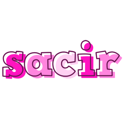 Sacir hello logo