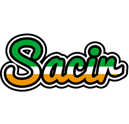 Sacir ireland logo