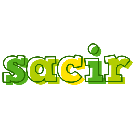 Sacir juice logo