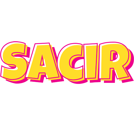 Sacir kaboom logo