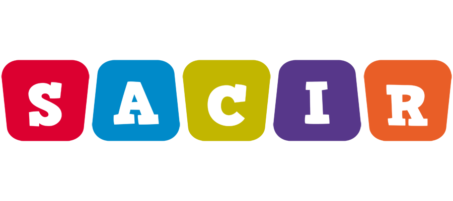 Sacir kiddo logo