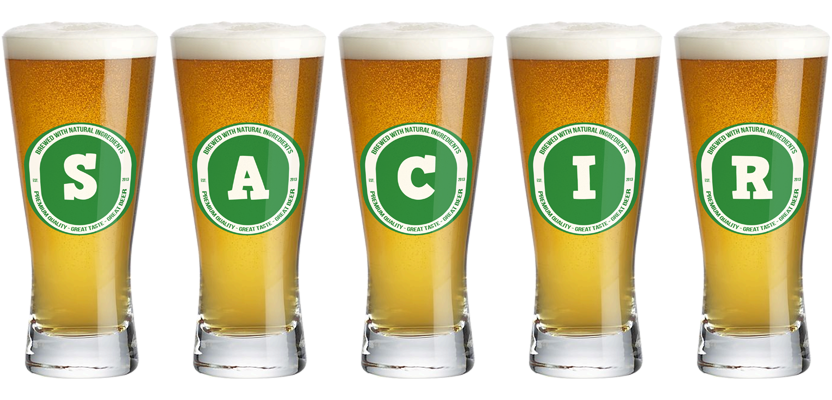 Sacir lager logo