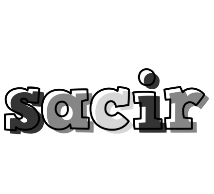 Sacir night logo
