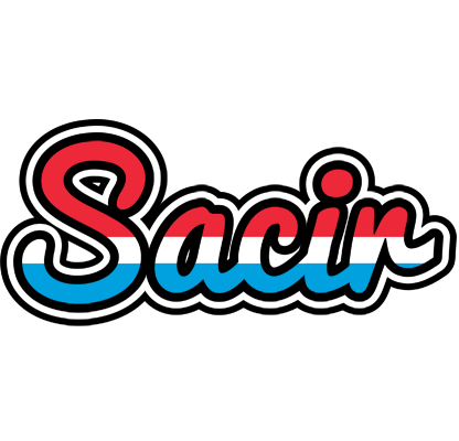 Sacir norway logo