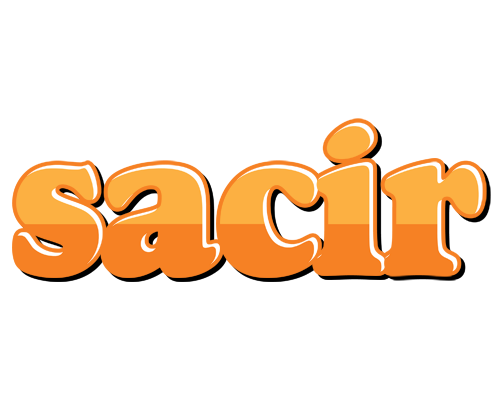 Sacir orange logo
