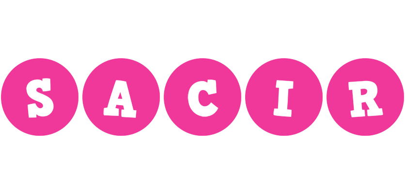 Sacir poker logo