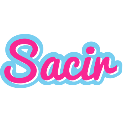 Sacir popstar logo