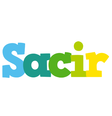 Sacir rainbows logo