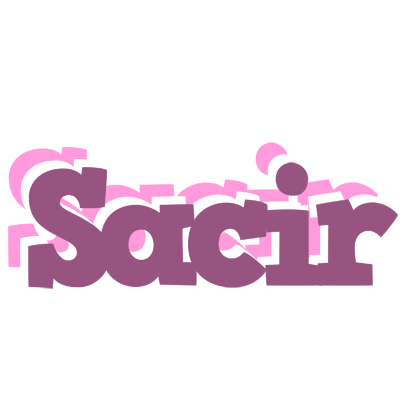 Sacir relaxing logo