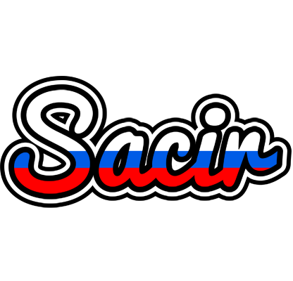 Sacir russia logo