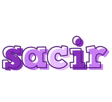 Sacir sensual logo