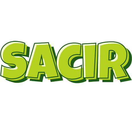 Sacir summer logo