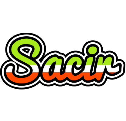 Sacir superfun logo