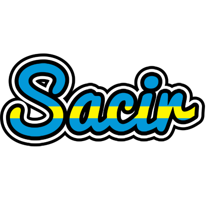 Sacir sweden logo